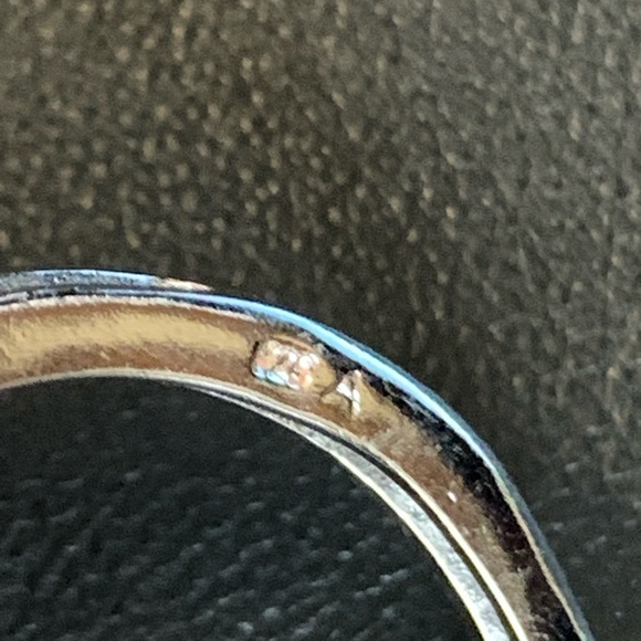 NEW Sterling Silver .925 CZ Women’s round circle of life Pendant 1.5” diameter - Picture 11 of 14